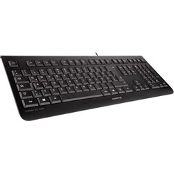 Cherry KC 1000 Keyboard USB schwarz US-Layout