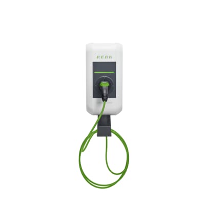 NP F günstig Kaufen-Keba Wallbox KeContact P30 DE440 11kW 6m Kabel – GREEN EDITION. Keba Wallbox KeContact P30 DE440 11kW 6m Kabel – GREEN EDITION <![CDATA[• ermöglicht sowohl einphasiges als auch dreiphasiges Laden • ausgelegt für eine Ladeleistung von b