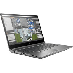 HP ZBook Fury G8 314J1EA i7-11800H 16GB/512GB SSD 15&quot; FHD T1200 W10P WS