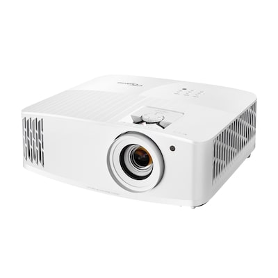 Ultra 4K günstig Kaufen-Optoma UHD55 4K UHD DLP 16:9 Heimkino Projektor 3600 Lumen HDMI/VGA/USB/LAN. Optoma UHD55 4K UHD DLP 16:9 Heimkino Projektor 3600 Lumen HDMI/VGA/USB/LAN <![CDATA[• DLP Projektor • Auflösung: 3.840x2.160 4K (Ultra HD), 3600 ANSI Lumen, Kontrast: 200.0