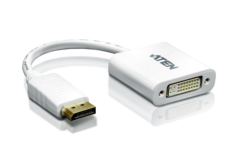 Aten VC965 DisplayPort zu DVI Adapter