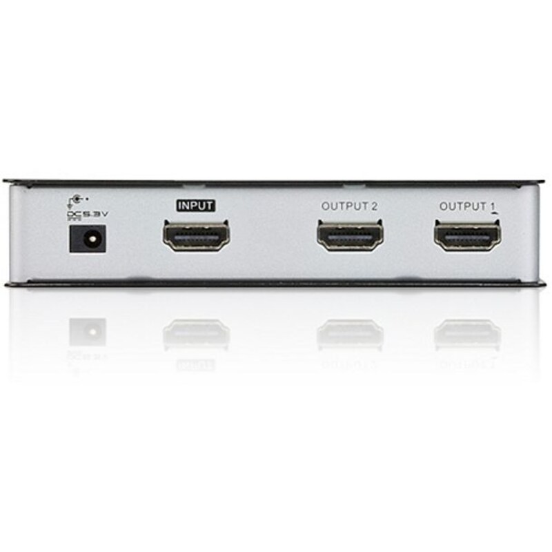 Aten VS182A 2-Port 4K HDMI Splitter