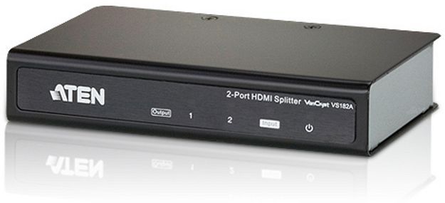 Aten VS182A 2-Port 4K HDMI Splitter