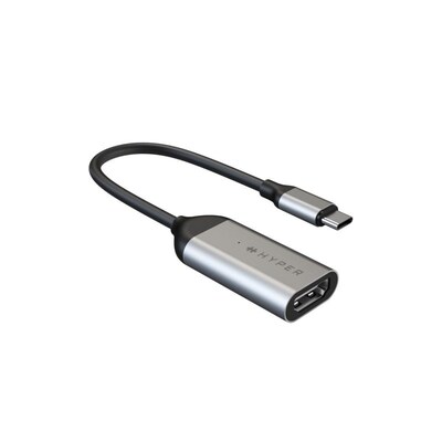 Plug S günstig Kaufen-Hyper Drive USB-C zu 4K60Hz HDMI Adapter. Hyper Drive USB-C zu 4K60Hz HDMI Adapter <![CDATA[• Funktioniert mit Chromebook Certified • 4K 60Hz HDMI • Plug and Play]]>. 