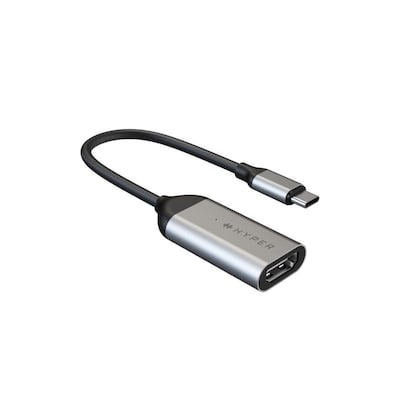 USB zu  günstig Kaufen-Hyper Drive USB-C zu 4K60Hz HDMI Adapter. Hyper Drive USB-C zu 4K60Hz HDMI Adapter <![CDATA[• Funktioniert mit Chromebook Certified • 4K 60Hz HDMI • Plug and Play]]>. 