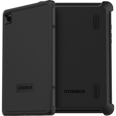 Schwarz 8 günstig Kaufen-Otterbox Defender für Samsung Galaxy Tab A8 10.5"- schwarz. Otterbox Defender für Samsung Galaxy Tab A8 10.5"- schwarz <![CDATA[• Kompatibilität: Samsung Galaxy Tab A8 • Mehrschichtiger Schutz: harte Innenhülle, äußere Schutzhül