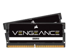 32GB (2x16GB) Corsair Vengeance DDR5-4800 MHz CL 40 SODIMM Notebookspeicher Kit