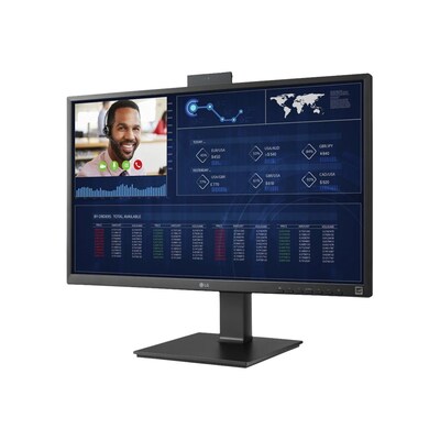 LG All-In-One Thin Client 27CN650W-AP 68,6cm (27´´) FullHD IPS Monitor Webcam