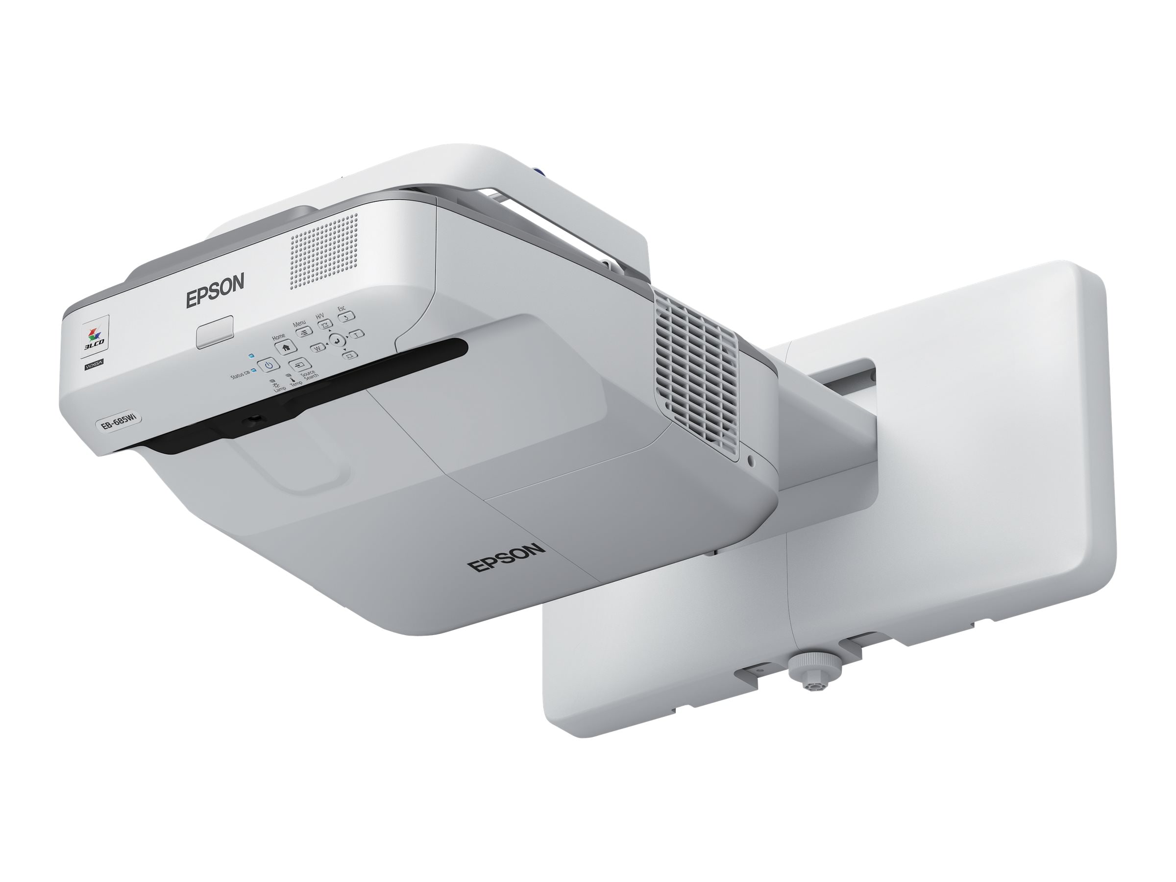 Epson EB-685Wi WXGA HD Ready 16:10 Beamer 3500 Lumen HDMI/VGA/USB