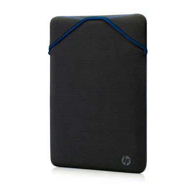 computer/laptop  günstig Kaufen-HP Protective Reversible Schutzhülle Schwarz/Blau 35,56 cm (14 Zoll) 2F1X4AA. HP Protective Reversible Schutzhülle Schwarz/Blau 35,56 cm (14 Zoll) 2F1X4AA <![CDATA[• Passend für Laptop mit einer Diagonalen von bis zu 14 Zoll / 35,56 cm • Ma