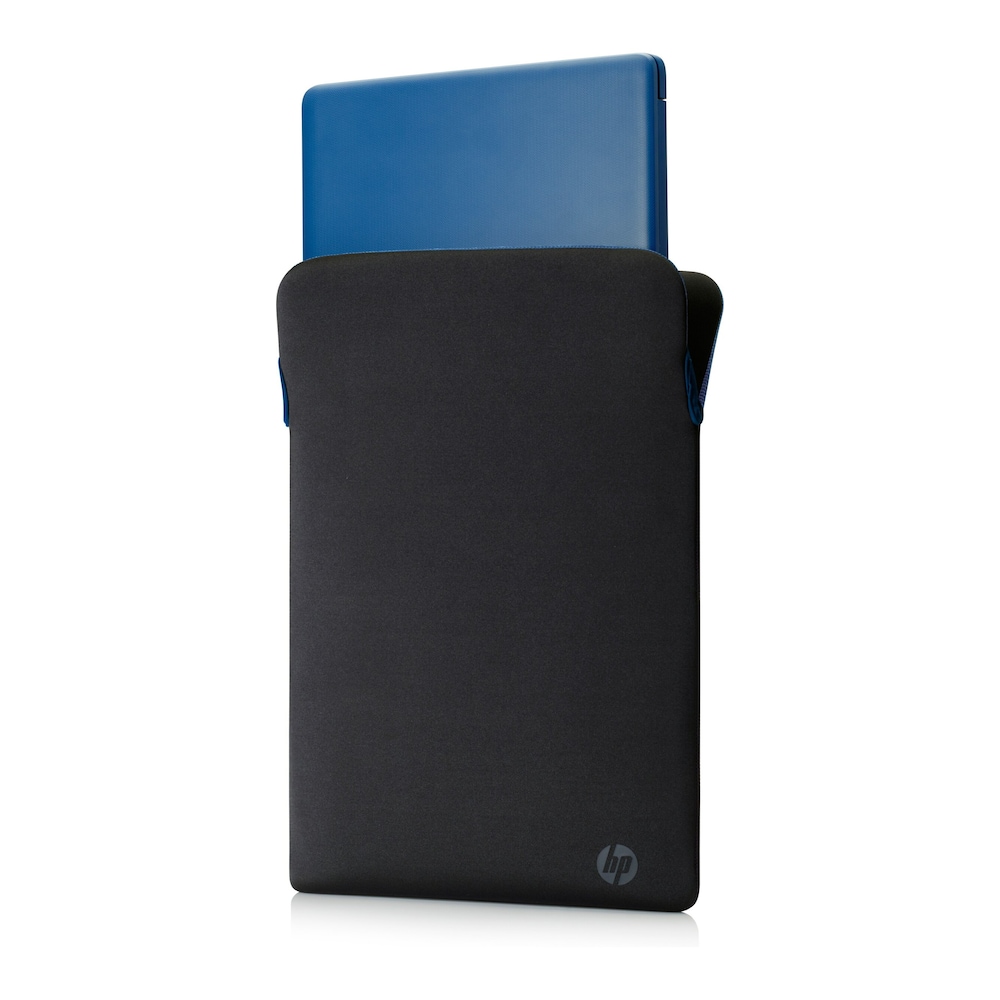 HP Protective Reversible Schutzhülle Schwarz/Blau 35,56 cm (14 Zoll)