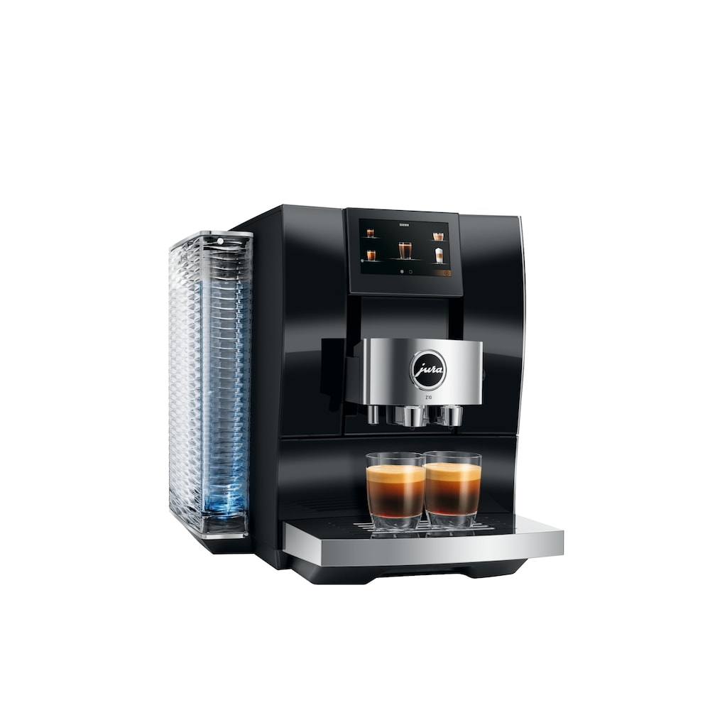 JURA Z10 Diamond Black (EA) Kaffeevollautomat
