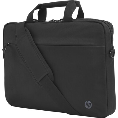 Laptop   günstig Kaufen-HP Renew Business Topload Laptop-Tasche 35,81cm (14,1 Zoll) Schwarz 500S8AA. HP Renew Business Topload Laptop-Tasche 35,81cm (14,1 Zoll) Schwarz 500S8AA <![CDATA[• Für Notebooks, bis 35,8 cm (14,1