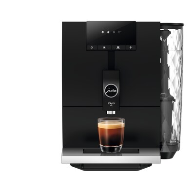 jura kaffee automat günstig Kaufen-JURA ENA 4 Full Metropolitan Black (EB) Kaffeevollautomat. JURA ENA 4 Full Metropolitan Black (EB) Kaffeevollautomat <![CDATA[• Symbol-Display • Professional Aroma Grinder für intensive Geschmacksentfaltung • Einfacher Bedienung und Vorwahlfunktion