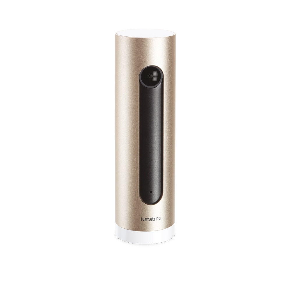 Netatmo Smarte Innenkamera - Welcome