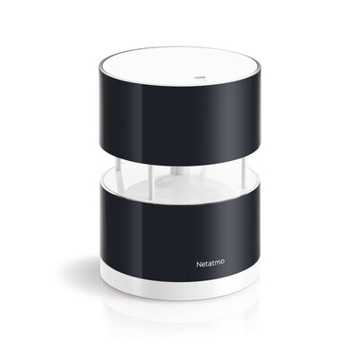 Outdoor,Kompass günstig Kaufen-Netatmo Smarter Windmesser - Zusatzmodul für Wetterstation. Netatmo Smarter Windmesser - Zusatzmodul für Wetterstation <![CDATA[• Messung von Windgeschwindigkeit und -richtung • Auswahl des besten Moments für Outdoor-Sport • Abrufen älte