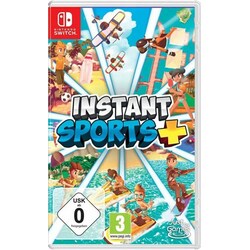 Instant Sports + - Nintendo Switch