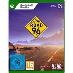 Road 96 - Xbox One / Xbox Series X
