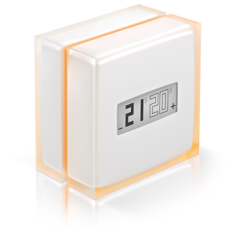 Netatmo Smartes Zentrales Thermostat