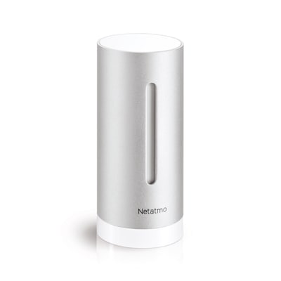 DOO DOO günstig Kaufen-Netatmo Smartes zusätzliches Innenmodul für Smarte Wetterstation. Netatmo Smartes zusätzliches Innenmodul für Smarte Wetterstation <![CDATA[• Überwachung des gesamten Hauses mit dem Indoor-Zusatzmodul • Warnmeldungen, wenn ein Rau