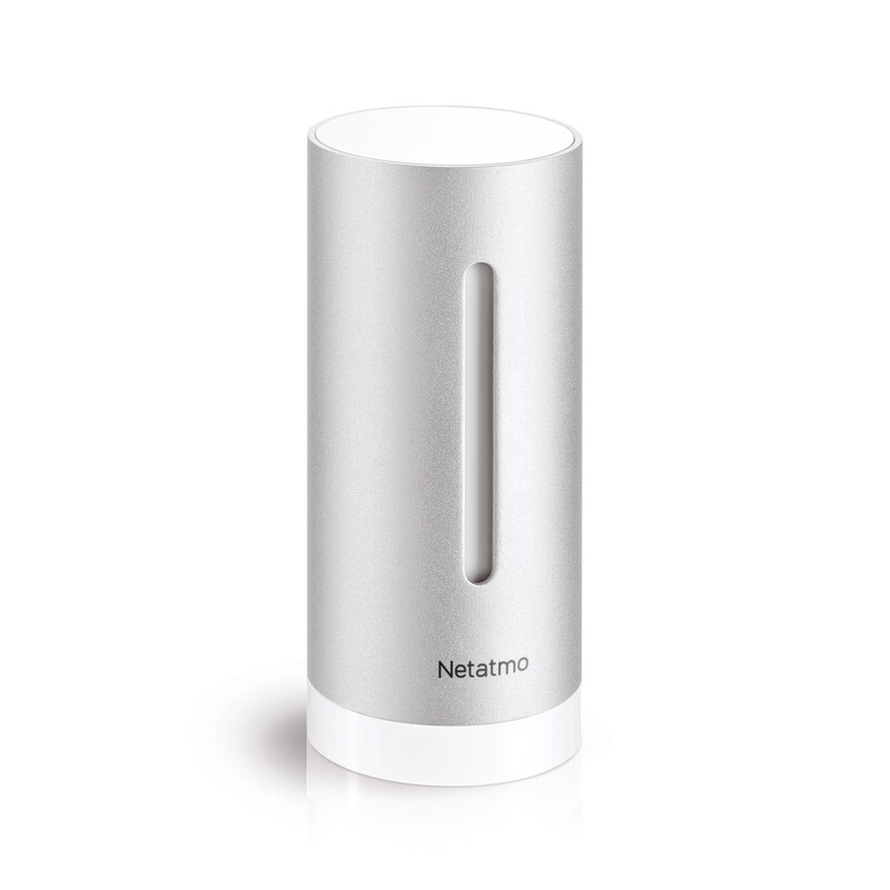 Netatmo Smartes zusätzliches Innenmodul für Smarte Wetterstation