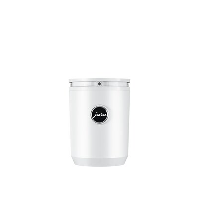 IR 2 günstig Kaufen-JURA Cool Control Weiß (EA) 24237 Milchkühler 0,6 Liter. JURA Cool Control Weiß (EA) 24237 Milchkühler 0,6 Liter <![CDATA[• Wireless Milchkühler mit 0,6 Liter Fassungsvermögen • Idealtemperatur von 4 °C mit optimalen Hygienebedi