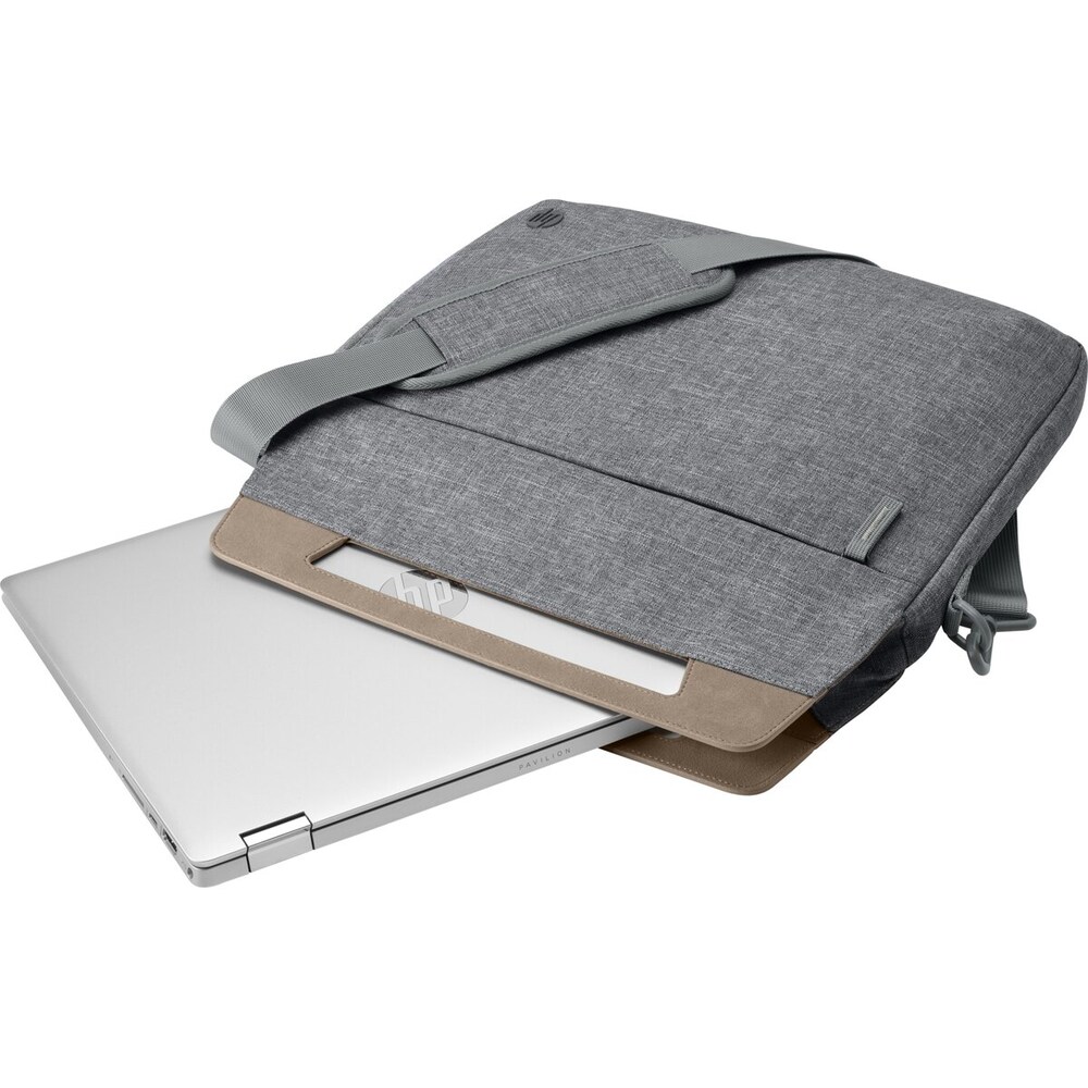 HP Renew Slim Briefcase Laptop-Tasche (14 Zoll) (1A214AA)
