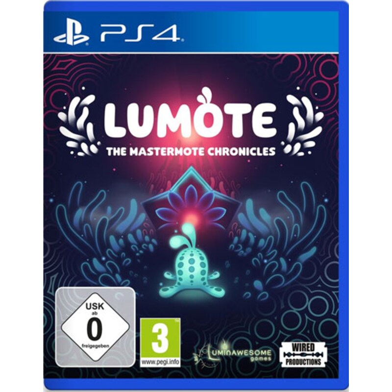 Lumote Mastermote Chronicles - PS4