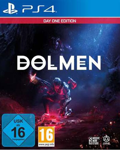 Dolmen - PS4 USK18