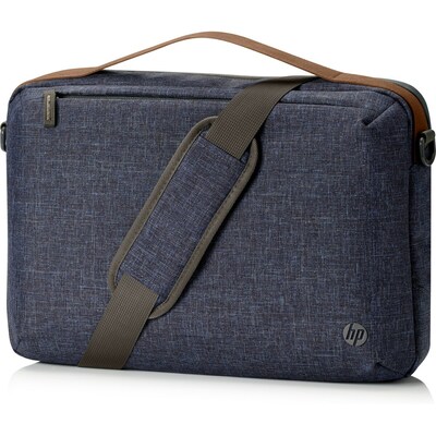 HP  Renew Topload Laptop-Tasche 39,62cm (15,6 Zoll) Navy (1A218AA) | 00194850314216