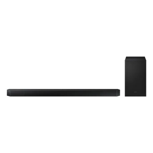 Samsung 3.1.2-Kanal Soundbar inkl. 6.5" Wireless Subwoofer, schwarz