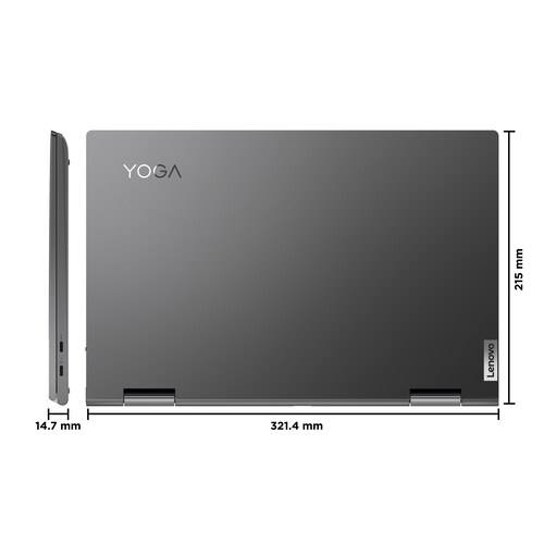 Lenovo Yoga 5G 14Q8CX05 81XE000PGE SD 8cx 8GB/512GB SSD 14"FHD W10P