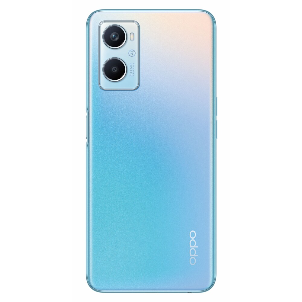 Oppo A96 8/128GB sunset blue Dual-Sim Android 11 Smartphone