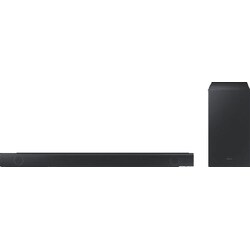 Samsung HW-B540/ZG 2.1-Kanal Soundbar inkl. 5.25&quot; Wireless Subwoofer, schwarz