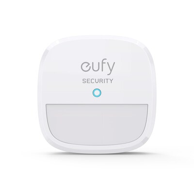 Security in günstig Kaufen-eufy Security Bewegungsmelder weiß. eufy Security Bewegungsmelder weiß <![CDATA[• Einsatzzweck: innen • Bewegungserkennung, Batteriebetrieb (2 Jahre) • Konnektivität: WLAN • enorme Akkulaufzeit • einstellbare Sensitivität]]>. 