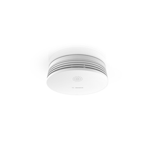 Bosch Smart Home Rauchwarnmelder II Rauchmelder /Alarmsirene