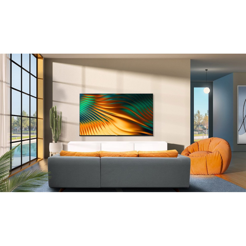 Hisense 50A63H 127cm 50" 4K LED Smart TV Fernseher