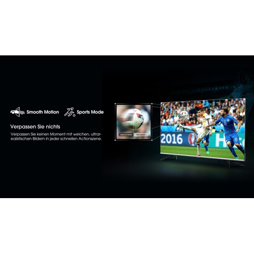 Hisense 4K 55A63H 140cm 55" 4K Smart TV
