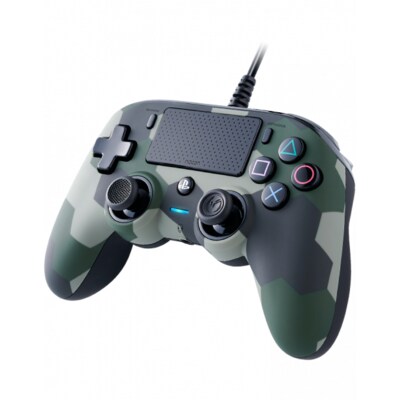 NACON  Kabelgebundener Kompakter Gaming Controller Color Edition camo NA382556 | 03499550382556