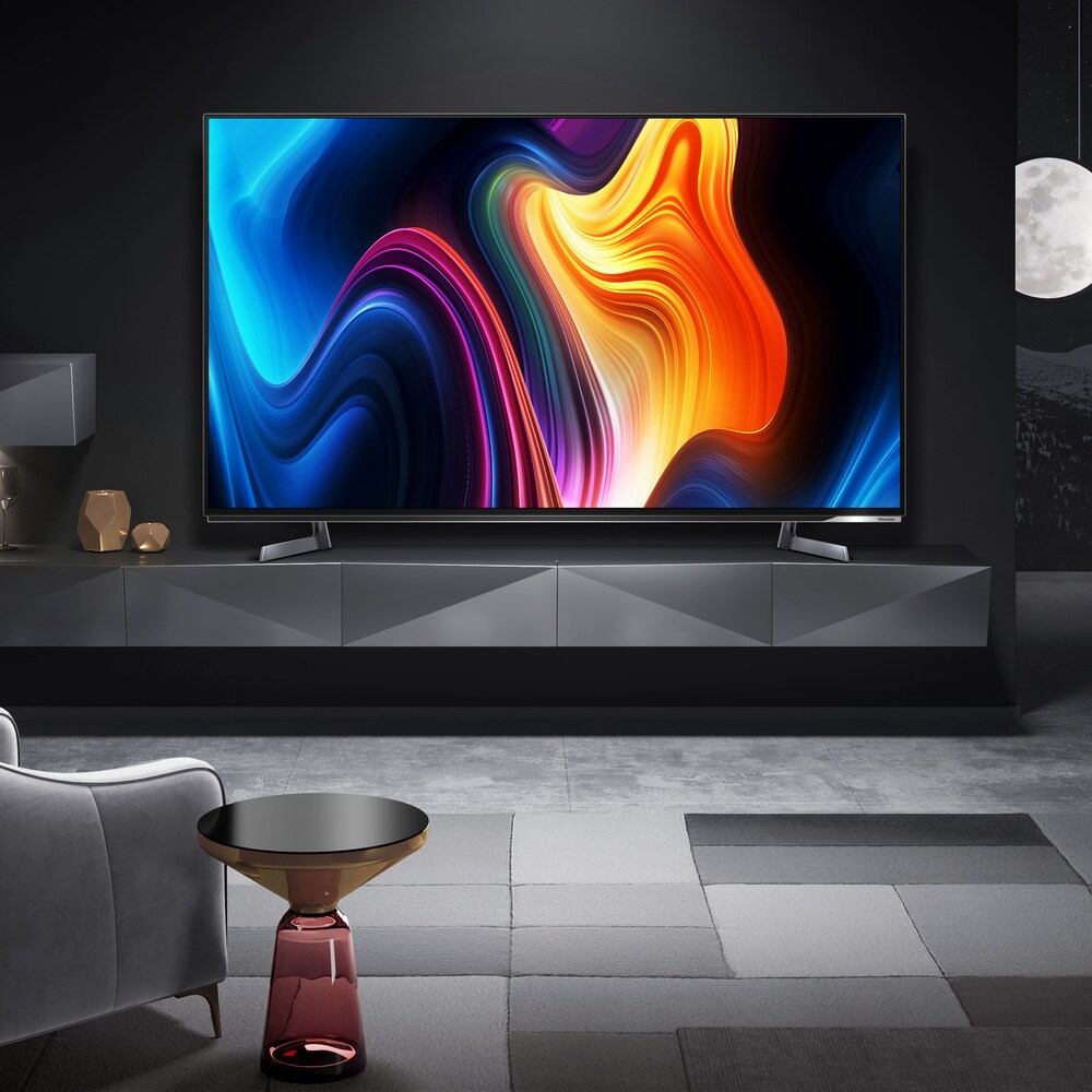 Hisense 55A8G 139cm 55" 4K OLED Smart TV Fernseher