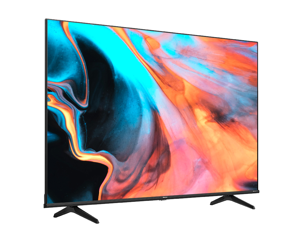 Hisense 43e78hq 108cm 43 4k Qled Smart Tv Fernseher Cyberport 5056