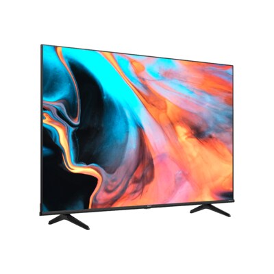 Led TV günstig Kaufen-Hisense 43E78HQ 108cm 43" 4K QLED Smart TV Fernseher. Hisense 43E78HQ 108cm 43" 4K QLED Smart TV Fernseher <![CDATA[• Energieeffizienzklasse: G • Diagonale: 108 cm / 43 Zoll, 4K / Ultra HD, 50/60 Hz • 3x HDMI, 2x USB, WLAN , LAN-Anschluss 