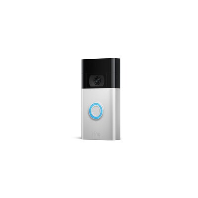 Karte,WiFi günstig Kaufen-RING Video Doorbell Gen. 2 - Nickel, 1080p HD, Gegensprechfunktion, Türklingel. RING Video Doorbell Gen. 2 - Nickel, 1080p HD, Gegensprechfunktion, Türklingel <![CDATA[• WiFi Türklingel mit Videofunktion, kristallklare HD-Videoqualität • F