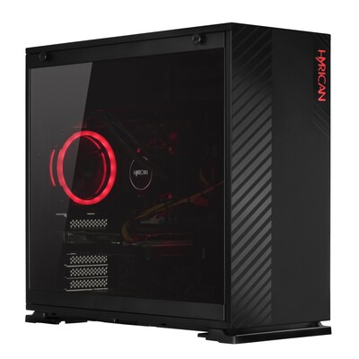 Hyrican  Alpha Gaming PC i7-12700F 16GB/2TB SSD RTX3080 Windows 11 | 04045643068556