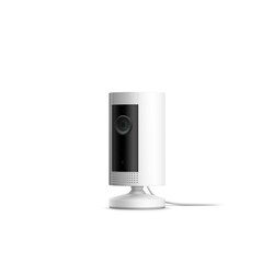 RING Indoor Security Kamera Wei&szlig;