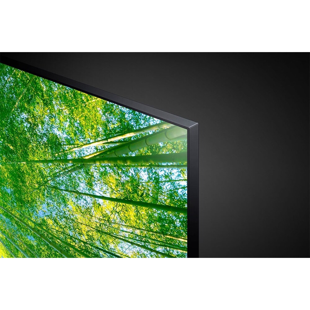 LG 75UQ80009LB 189cm 75" 4K LED Smart TV Fernseher