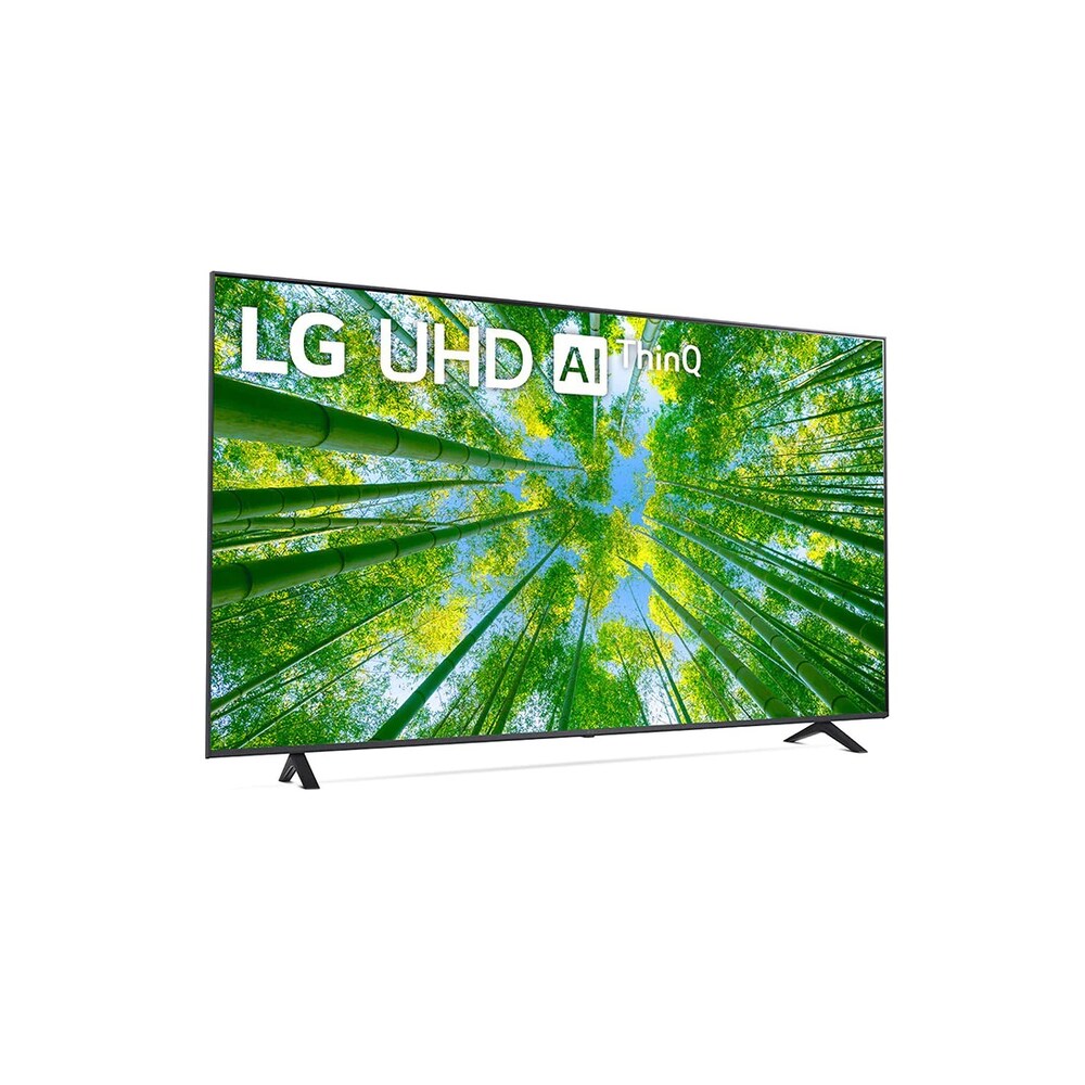 LG 75UQ80009LB 189cm 75" 4K LED Smart TV Fernseher