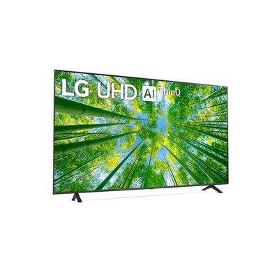 LG 65UQ80009LB 164cm 65´´ 4K LED Smart TV Fernseher