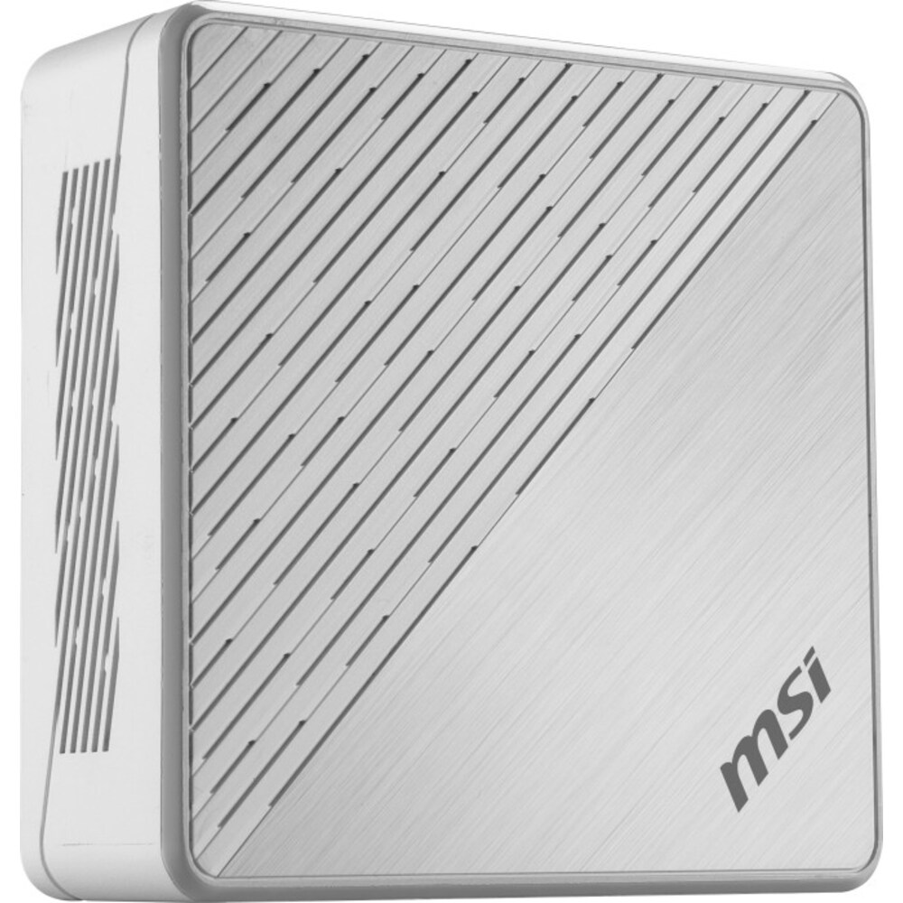 MSI Cubi 5 10M-247BEU i3-10110U 0GB/0GB 0GB SSD Intel UHD nOS weiss