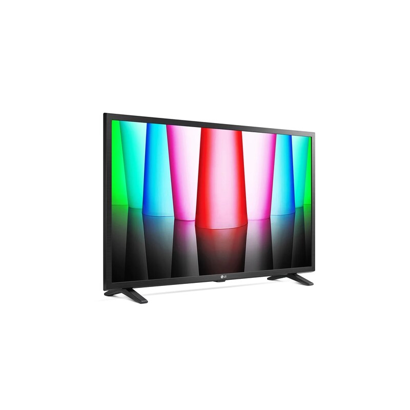 Zoll HD günstig Kaufen-LG 32LQ63006LA 80cm 32" Full HD LED Smart TV Fernseher. LG 32LQ63006LA 80cm 32" Full HD LED Smart TV Fernseher <![CDATA[• Energieeffizienzklasse: F • Diagonale: 80 cm / 32 Zoll Full HD Hz • 2x HDMI - 1x USB - WLAN - LAN-Anschluss • Farbe: Schwarz 